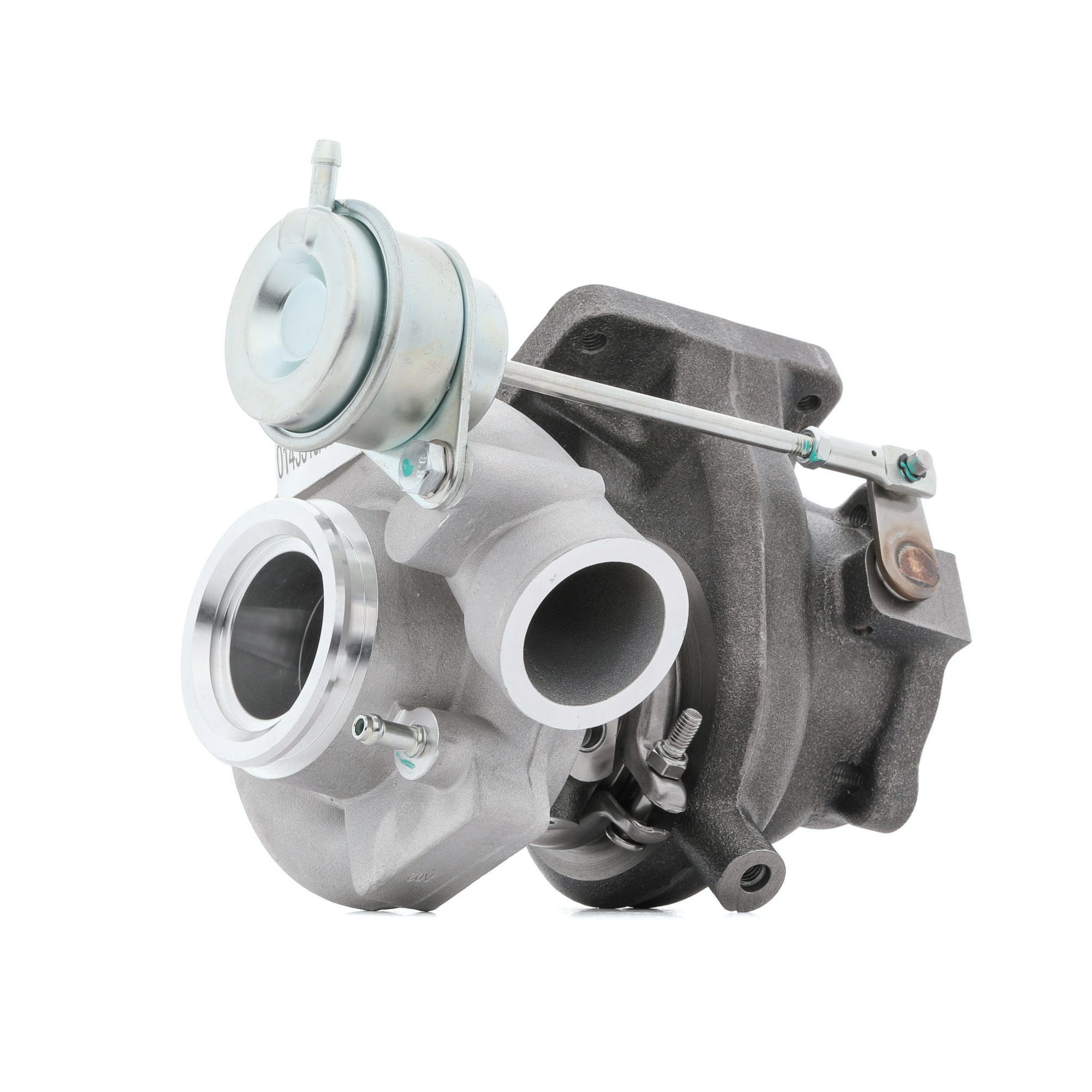 Abgasturbolader STARK SKCT-1190604 Bewertung