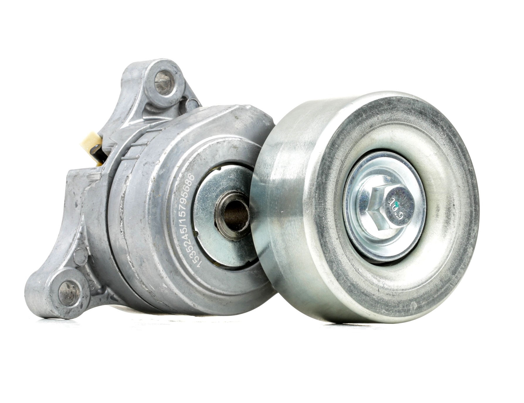 Spannrolle, Keilrippenriemen 310T0365 RIDEX 23769AA002 SUBARU