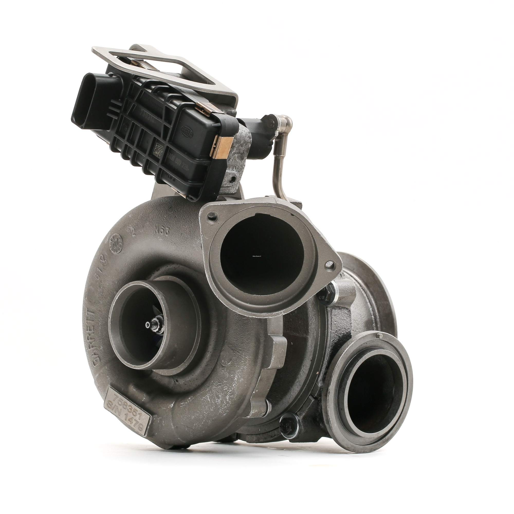 RIDEX REMAN 2234C0431R Turbolader
