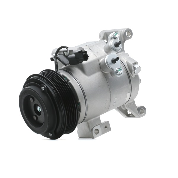 Klimakompressor 447K0519 RIDEX KD4561450A MAZDA, MASERATI