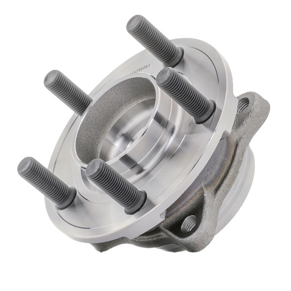 RIDEX 654W1211 Kit de roulement de roue