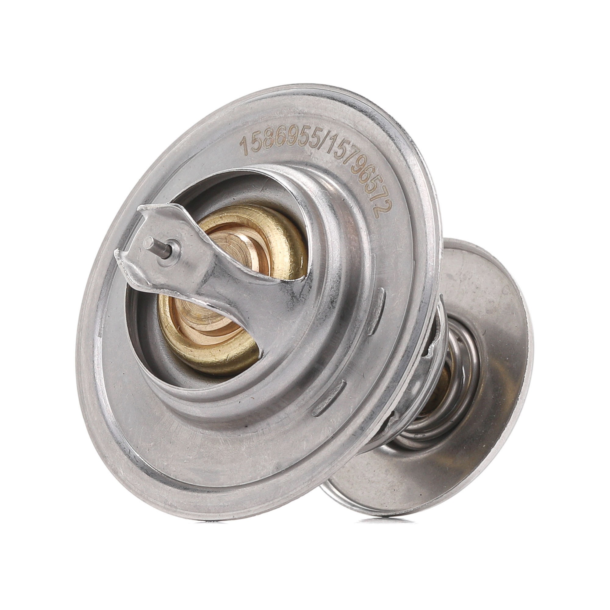 Termóstato, líquido de refrigeração 068 121 113 H RIDEX 316T0309 VW, AUDI, FORD, SEAT, SKODA