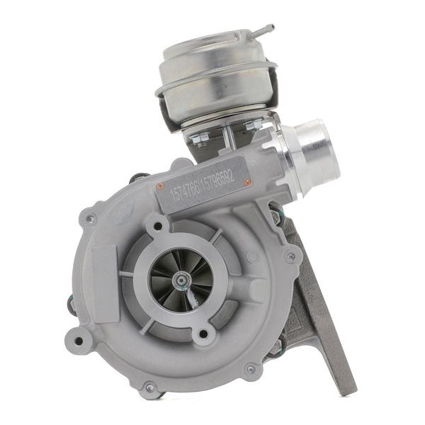 RIDEX 2234C10121 Turbolader
