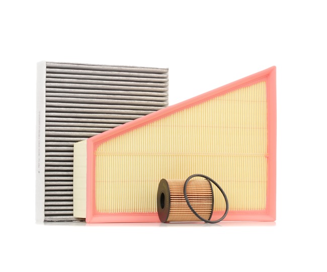 Filtre - set RIDEX 4055F0191