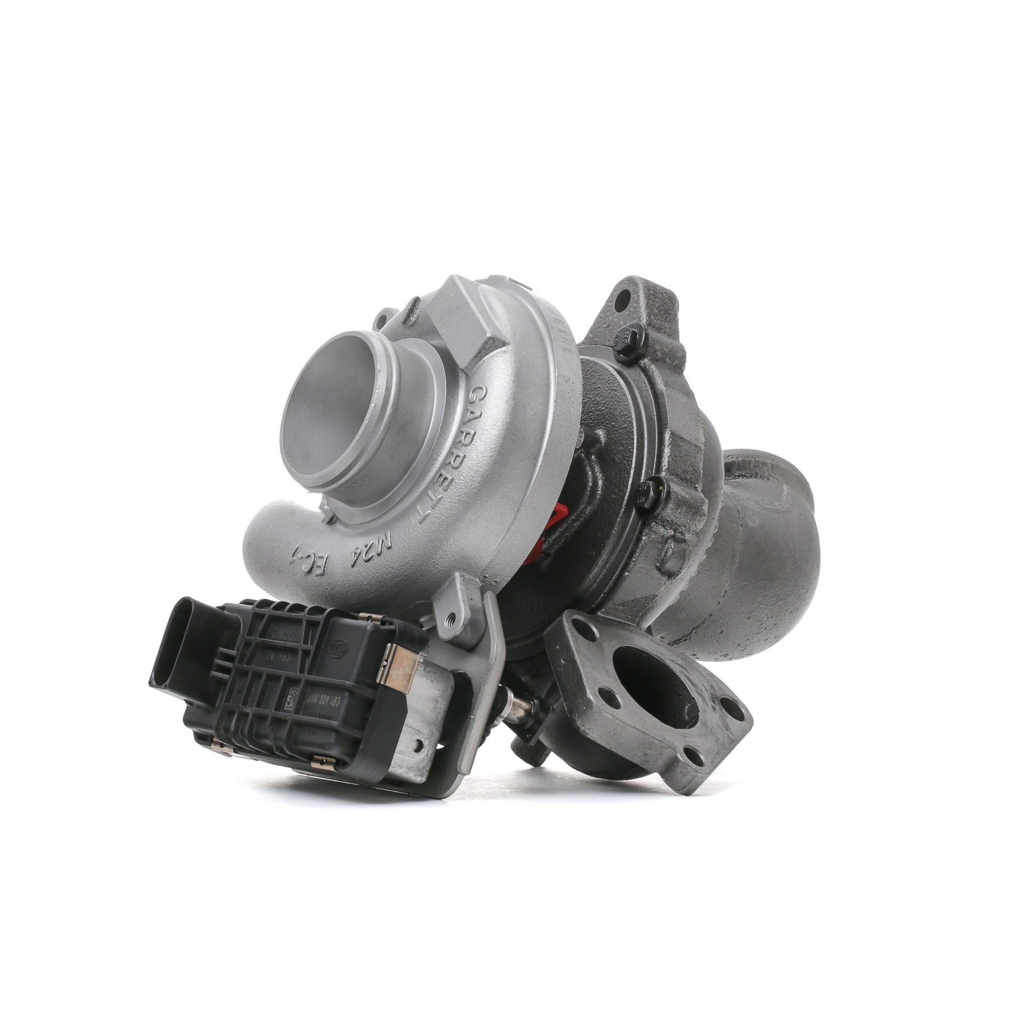 Turbocharger RIDEX REMAN 2234C10123R rating