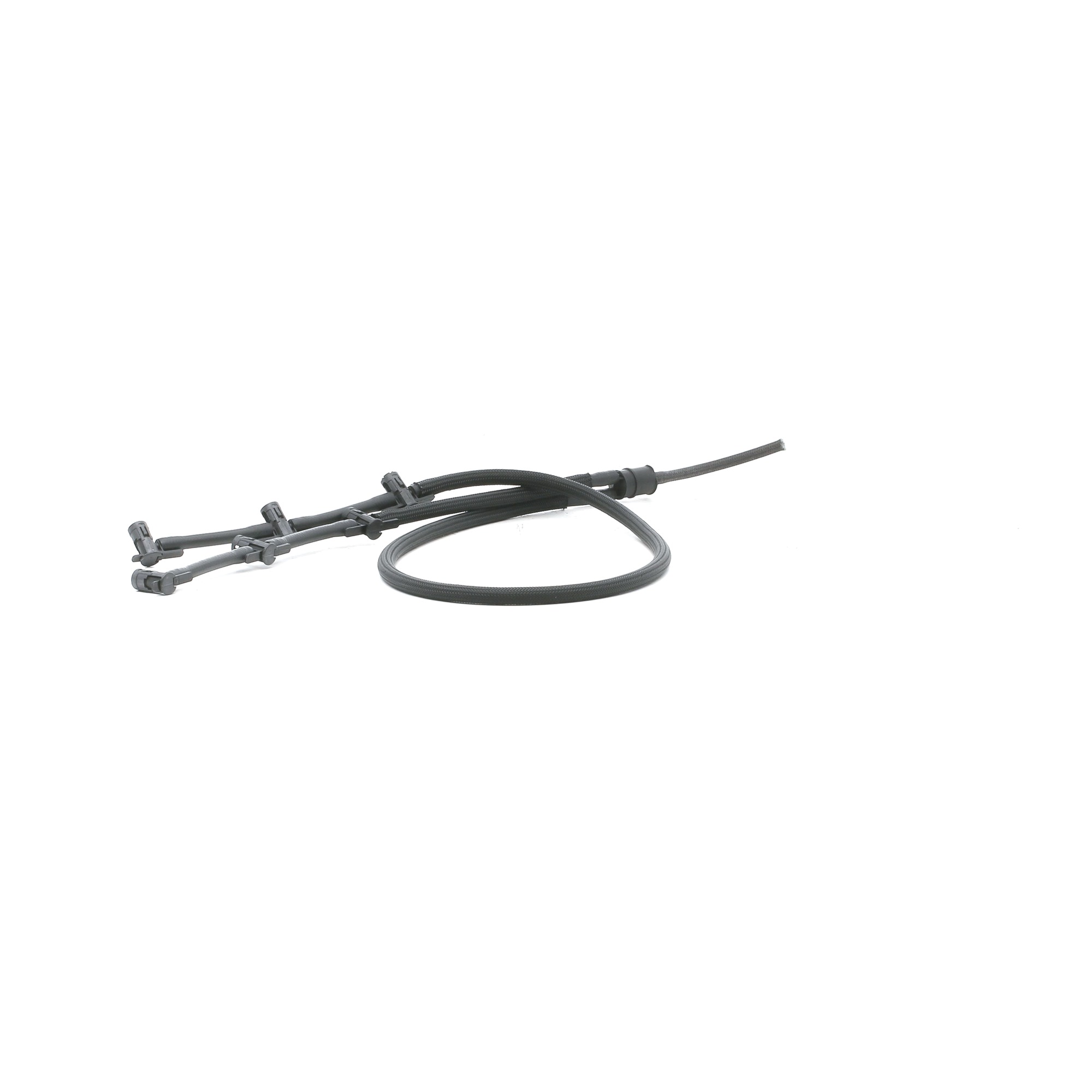 Leckkraftstoff-Schlauch 3937H0025 RIDEX 059130218Q VW, AUDI, SKODA, SEAT