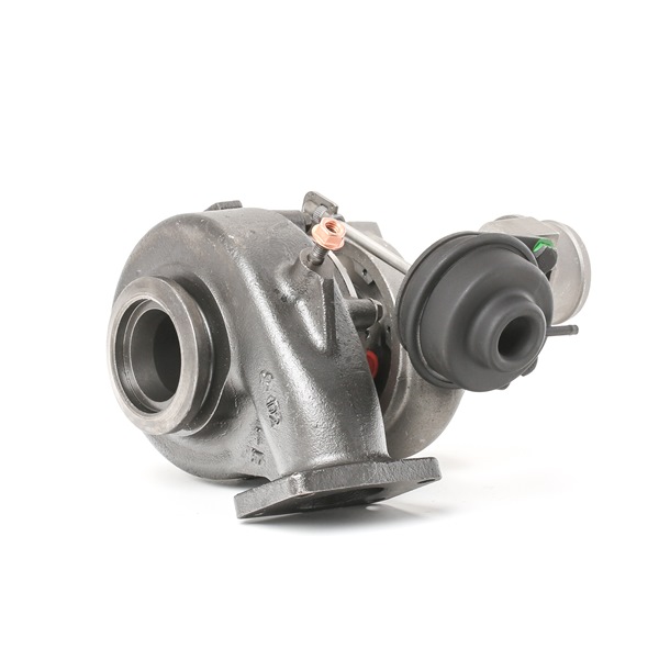 Turbolader 076-145-702B RIDEX REMAN 2234C10125R VW, AUDI, SKODA, SEAT, MITSUBISHI