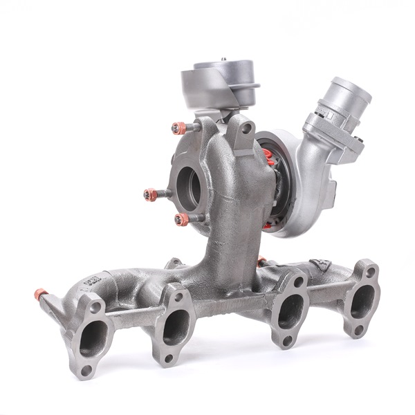 Turbocompresseur 038-253-056C RIDEX REMAN 2234C10126R VOLKSWAGEN, AUDI, SKODA, SEAT, CUPRA