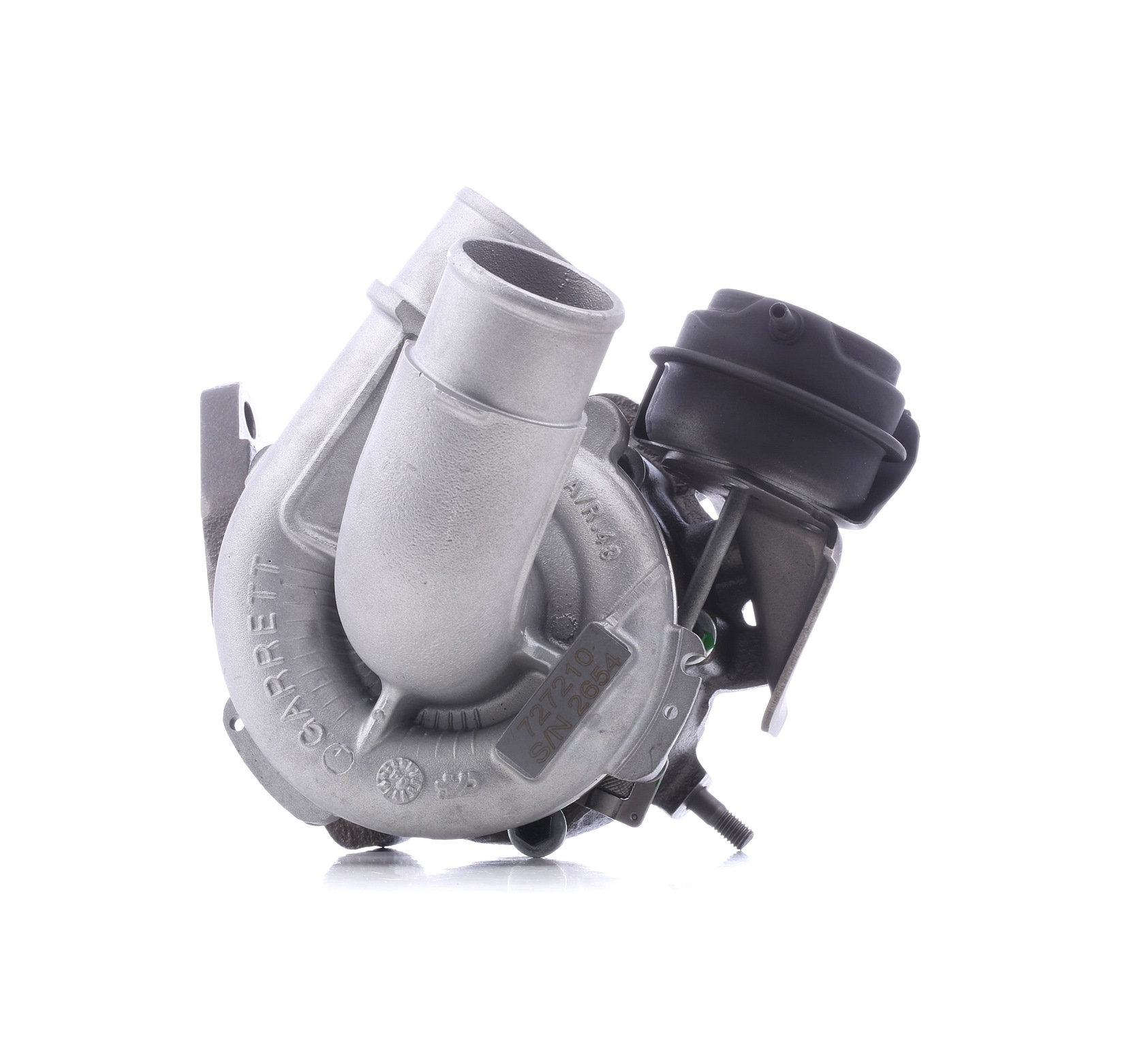 Turbocharger RIDEX REMAN 2234C0293R rating