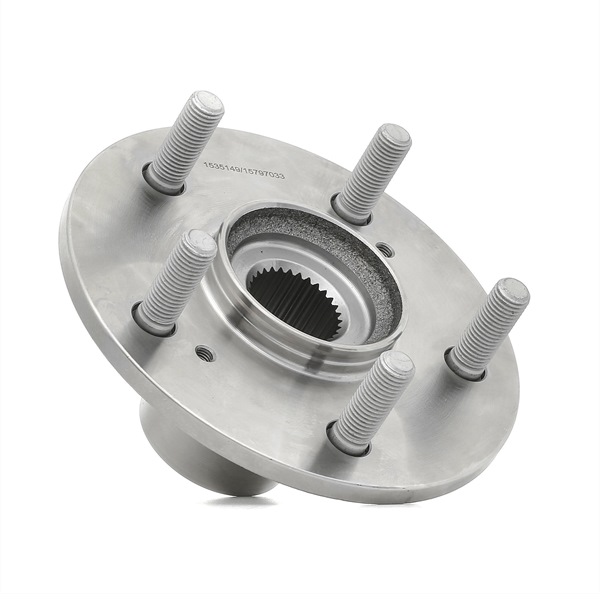 RIDEX 653W0195 Radnabe