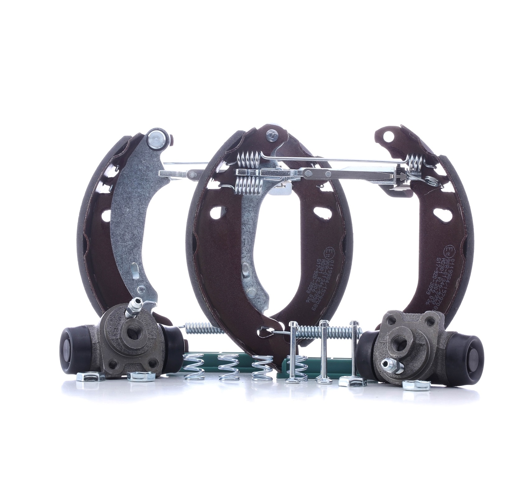 Trommelbremse komplett STARK SKBSD-45990036 Bewertung