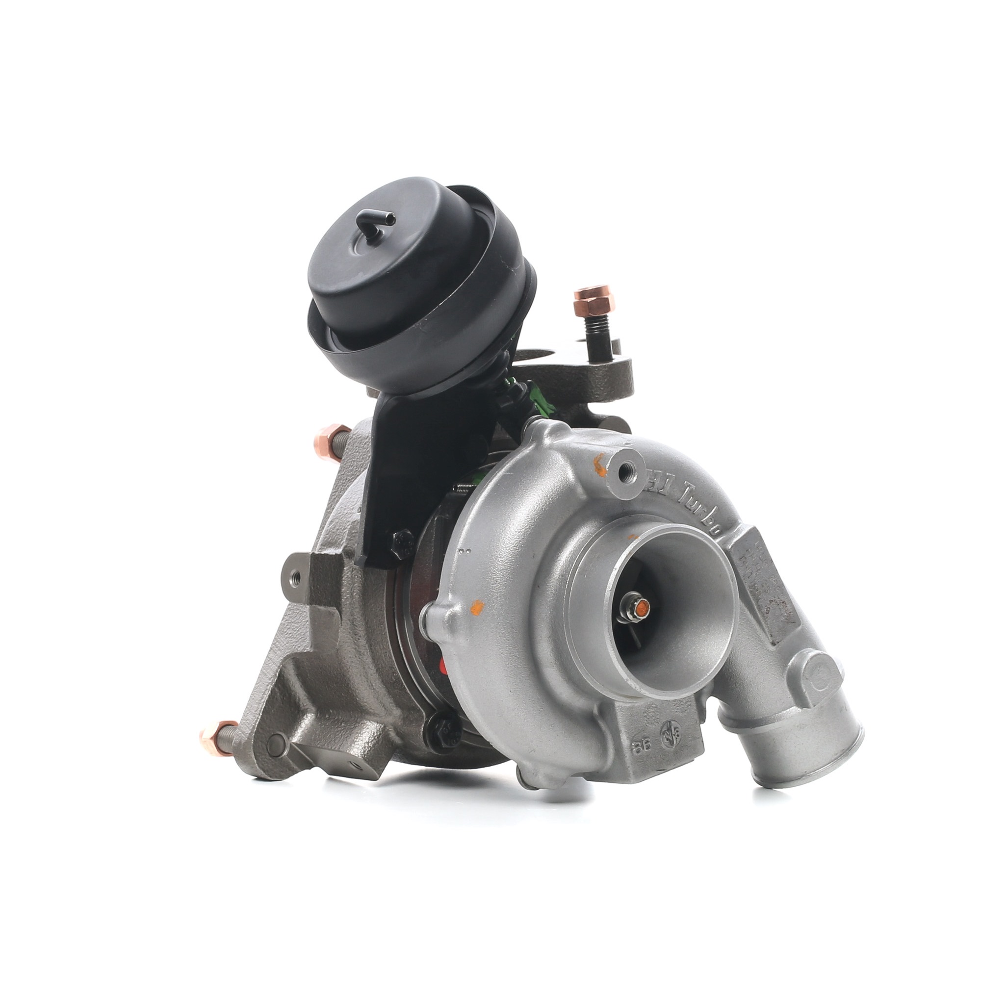 Turbocharger RIDEX REMAN 2234C0209R rating