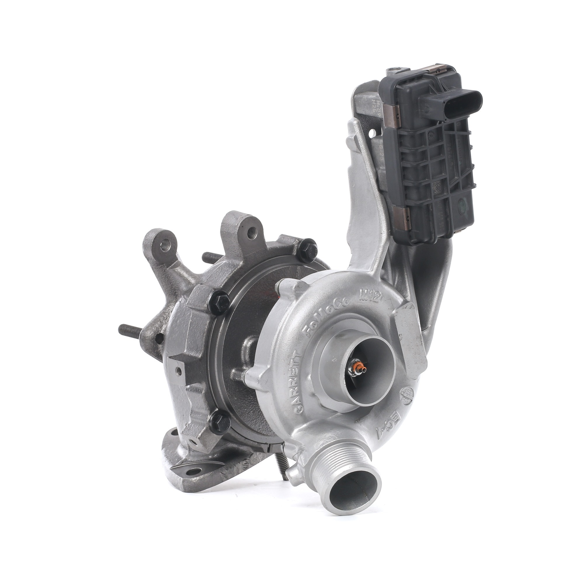 RIDEX REMAN 2234C0338R Turbodmychadlo