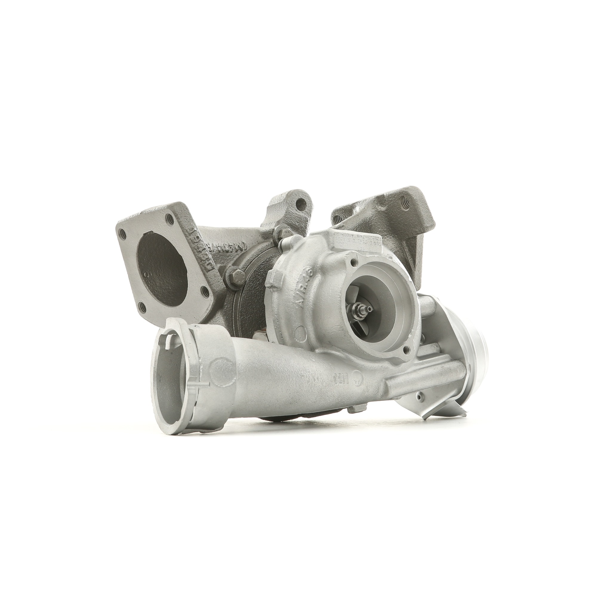 Turbocharger RIDEX REMAN 2234C10130R rating
