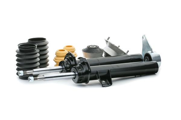 Stoßdämpfer-Set 1185S0004 RIDEX 31316786005 BMW, MINI