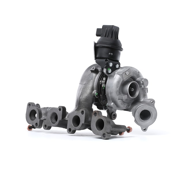 Turbocompresseur 03L145771B RIDEX REMAN 2234C10135R VOLKSWAGEN, AUDI, SEAT, SKODA, DAIHATSU