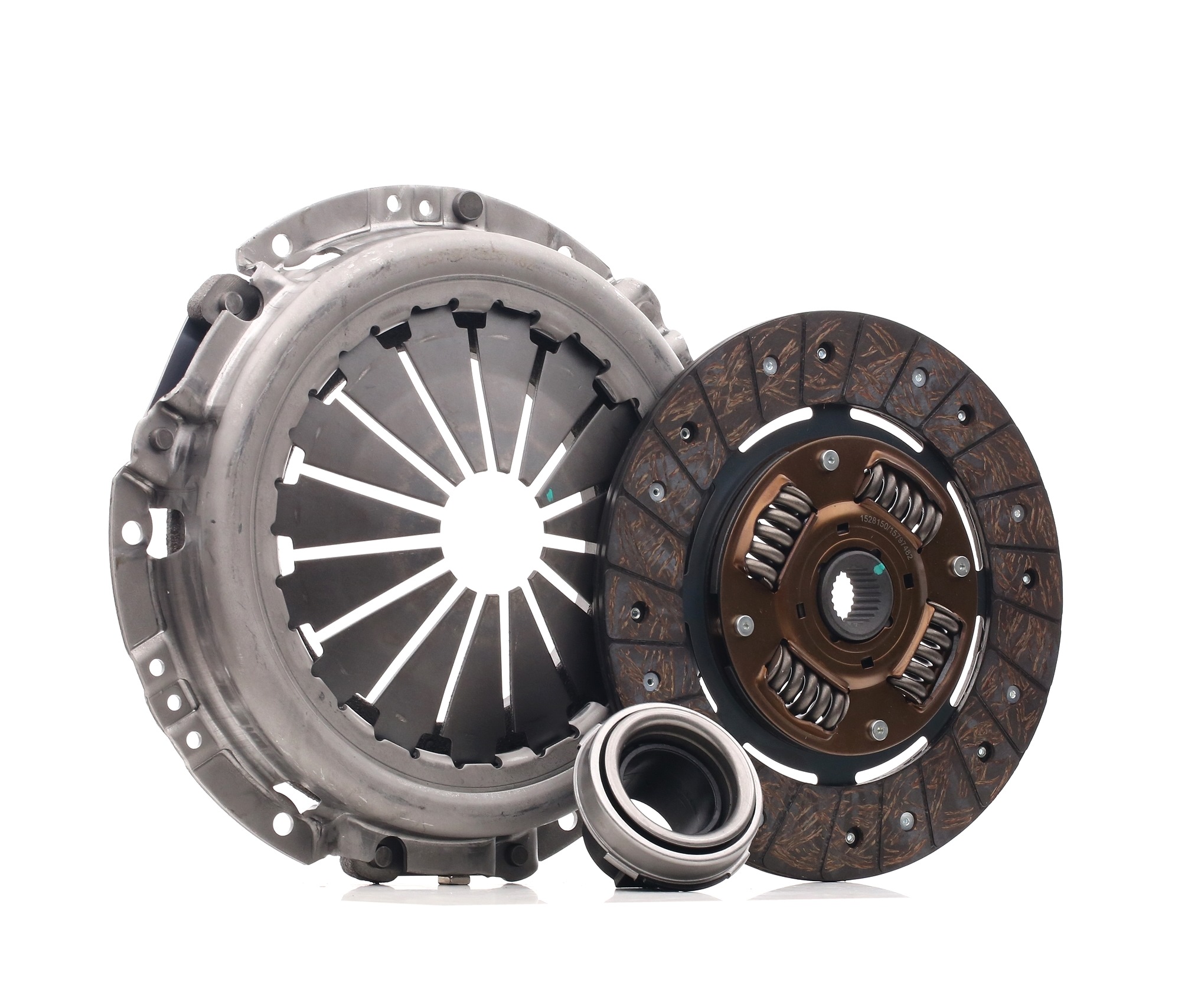 Kupplungssatz 479C2974 RIDEX 576557 OPEL, LAND ROVER, SANTANA