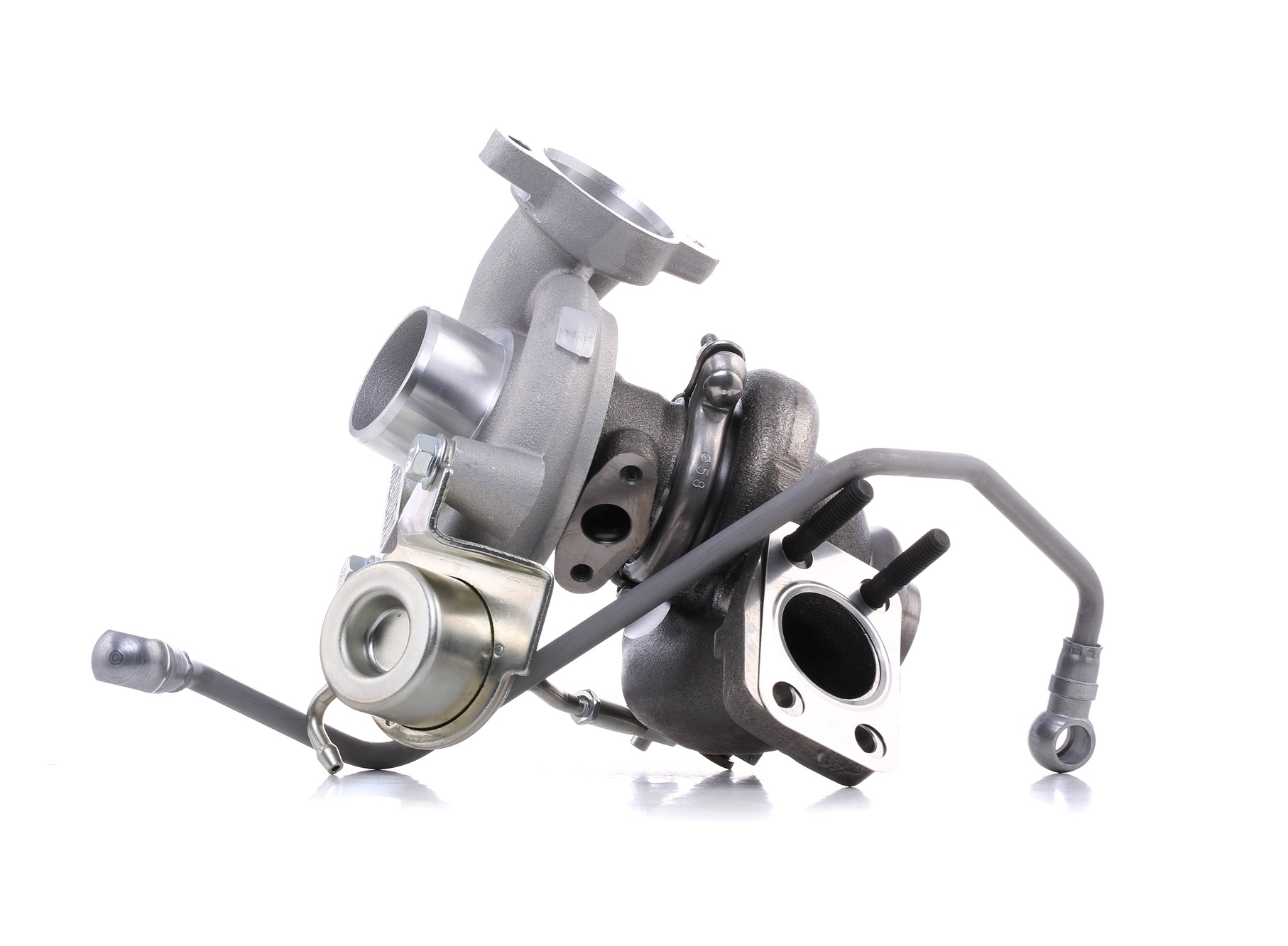 Abgasturbolader STARK SKCT-1190646 Bewertung