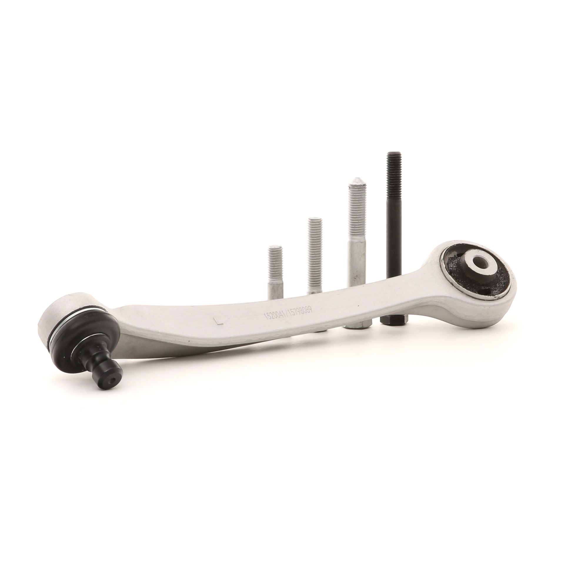 RIDEX Braccio oscillante, Sospensione ruota 273C1763 Braccetto,Braccio oscillante AUDI,SEAT,A4 Avant (8ED, B7),A4 Limousine (8E2, B6)