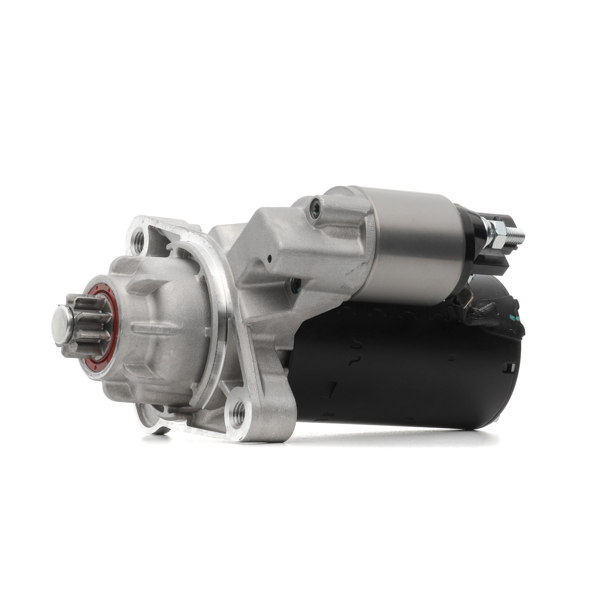 Engine starter RIDEX 2S0512 rating
