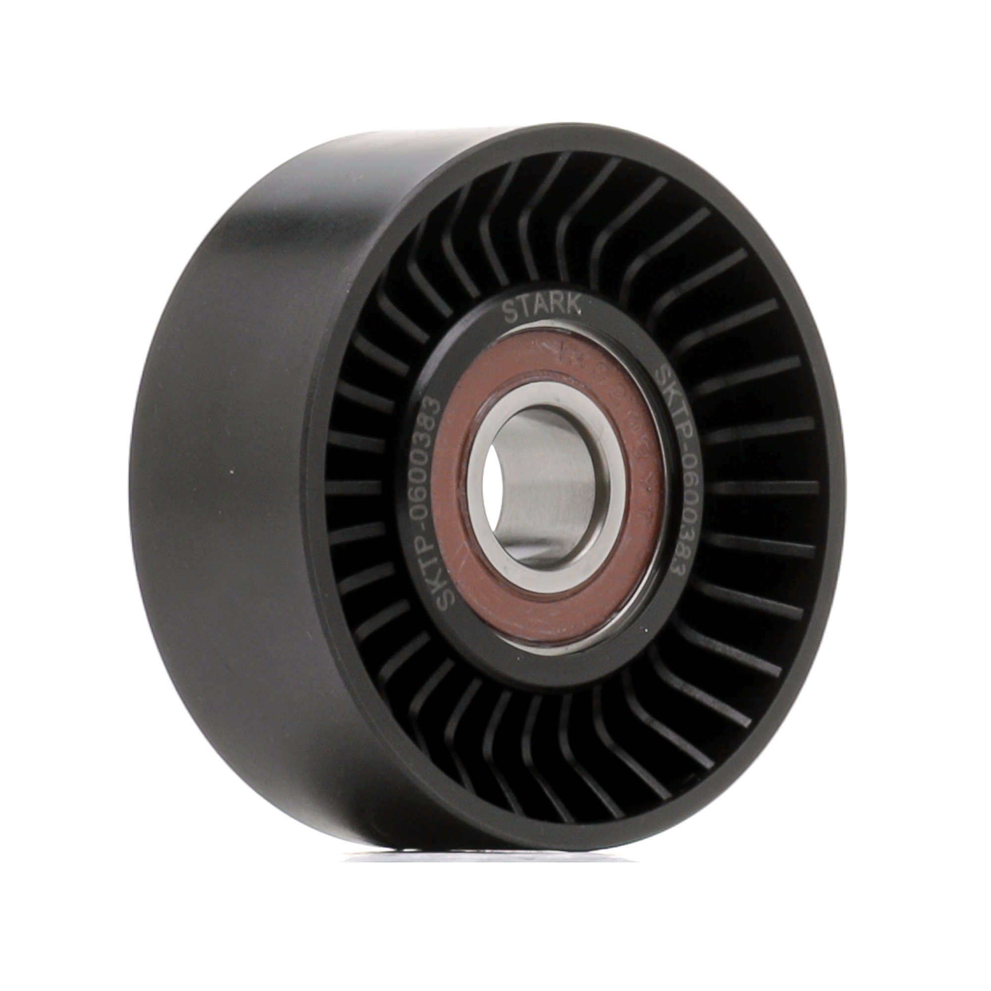 STARK SKTP-0600383 Poulie, tendeur de courroie d'accessoire Ø: 70, 23,5mm, Largeur: 26mm