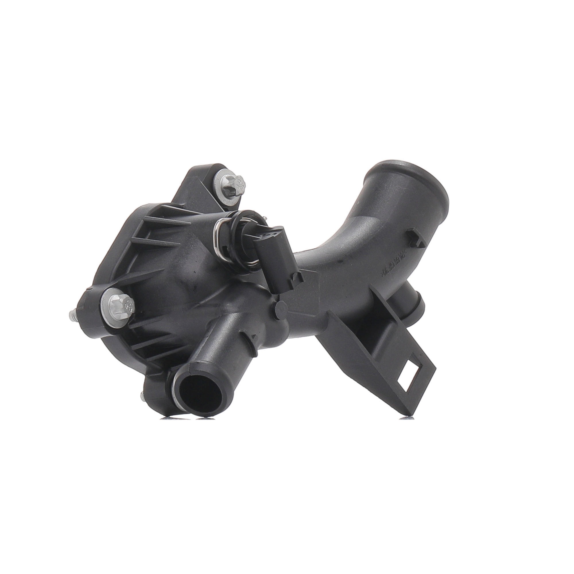 Kühlwasserthermostat 316T0317 RIDEX 1338022 OPEL, LAND ROVER, VAUXHALL
