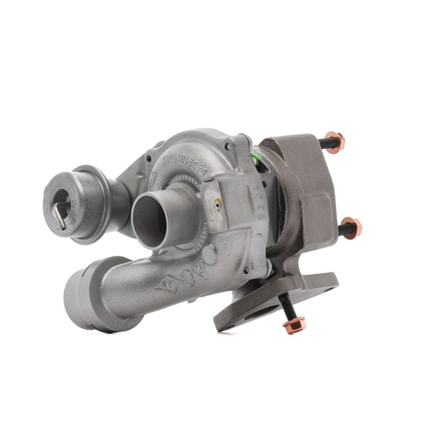 Turbosprężarka 77 01 476 880 RIDEX REMAN 2234C10144R RENAULT, NISSAN, SUZUKI, DACIA, RENAULT TRUCKS