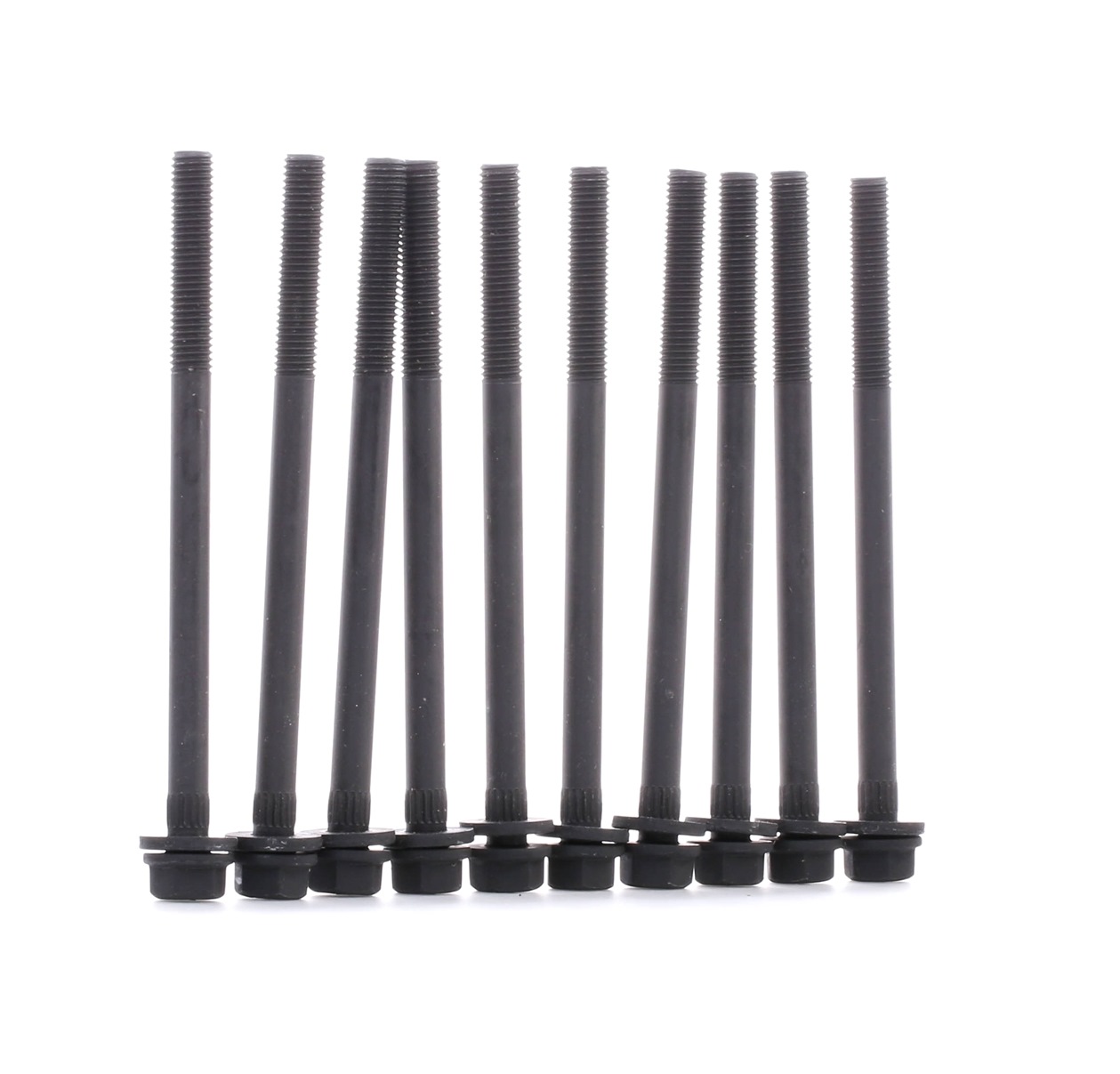 Zestaw żrub głowicy cylindrów RIDEX 1217B0107 oceny