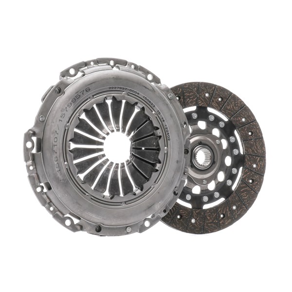 Kupplungssatz 479C2988 RIDEX 6M517550D1A FORD, LAND ROVER, FORD USA