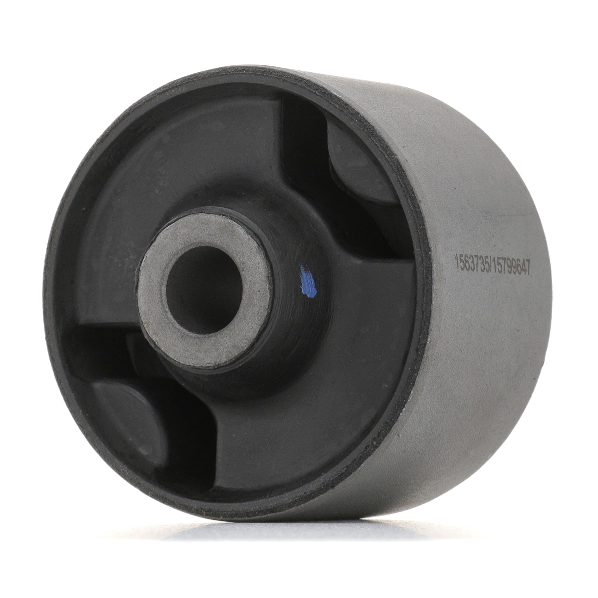 Silent bloc de triangle de suspension RIDEX 251T0717