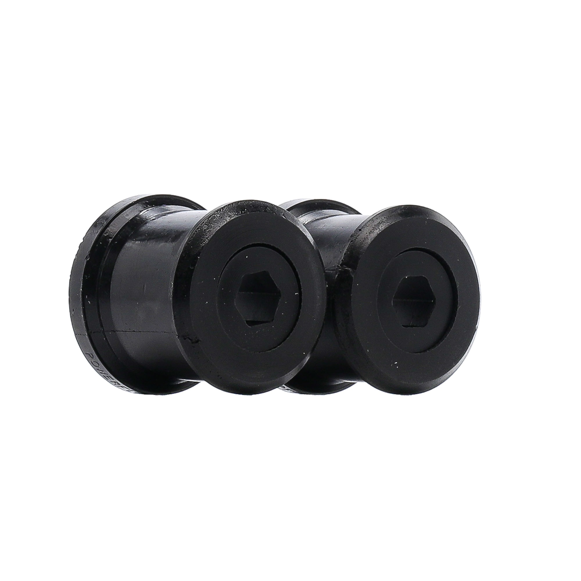 Silent bloc de triangle Powerflex Black Series PFF85-502BLK