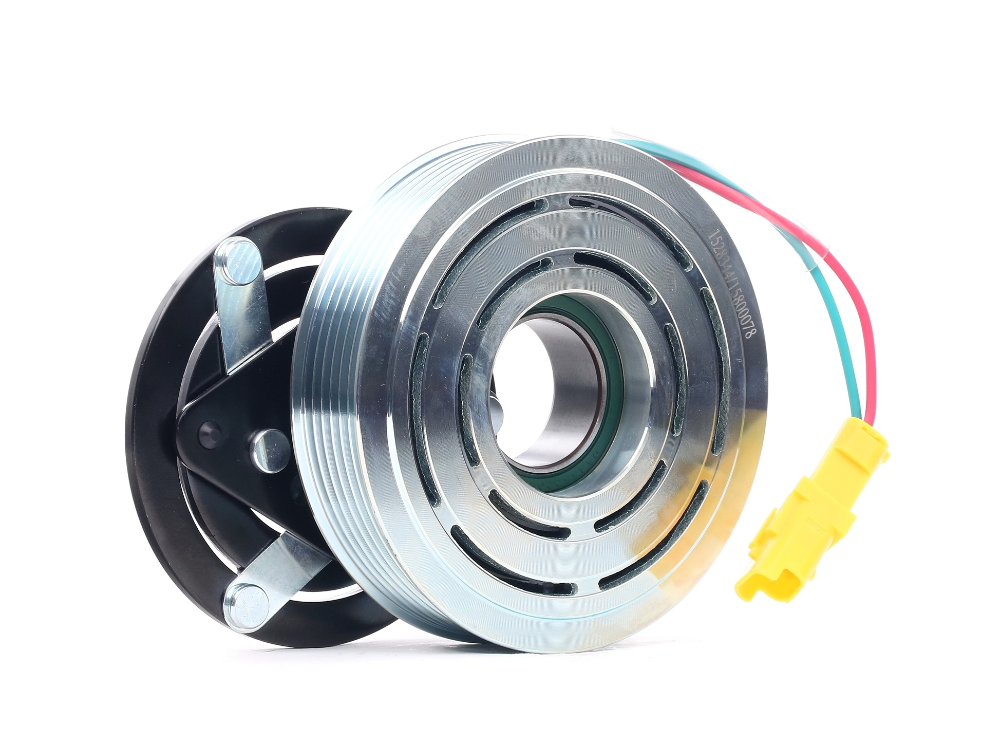 RIDEX 1236M0039 AC compressor clutch
