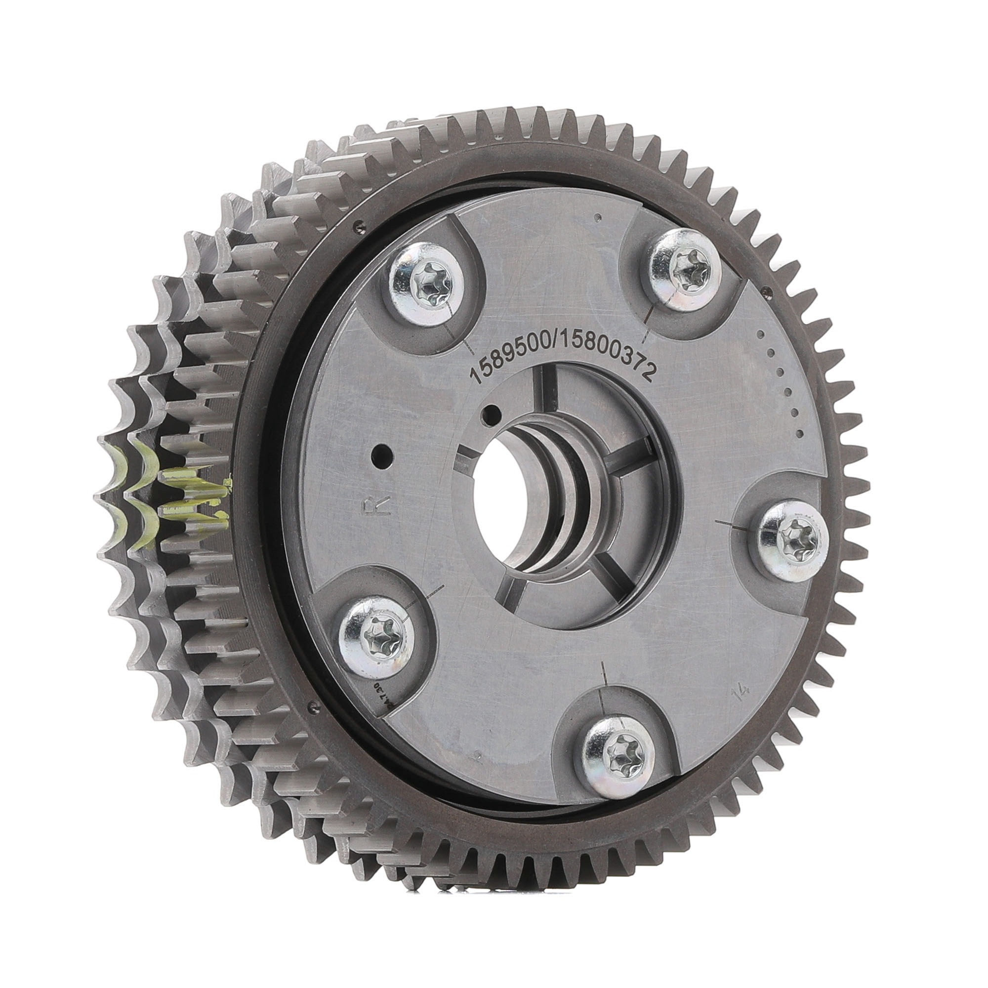 RIDEX 4106C0036 Dispositif de réglage électrique d'arbre à cames Mercedes w221 S 450 4.7 4-matic (221.084, 221.184) 340 CV Essence 2005