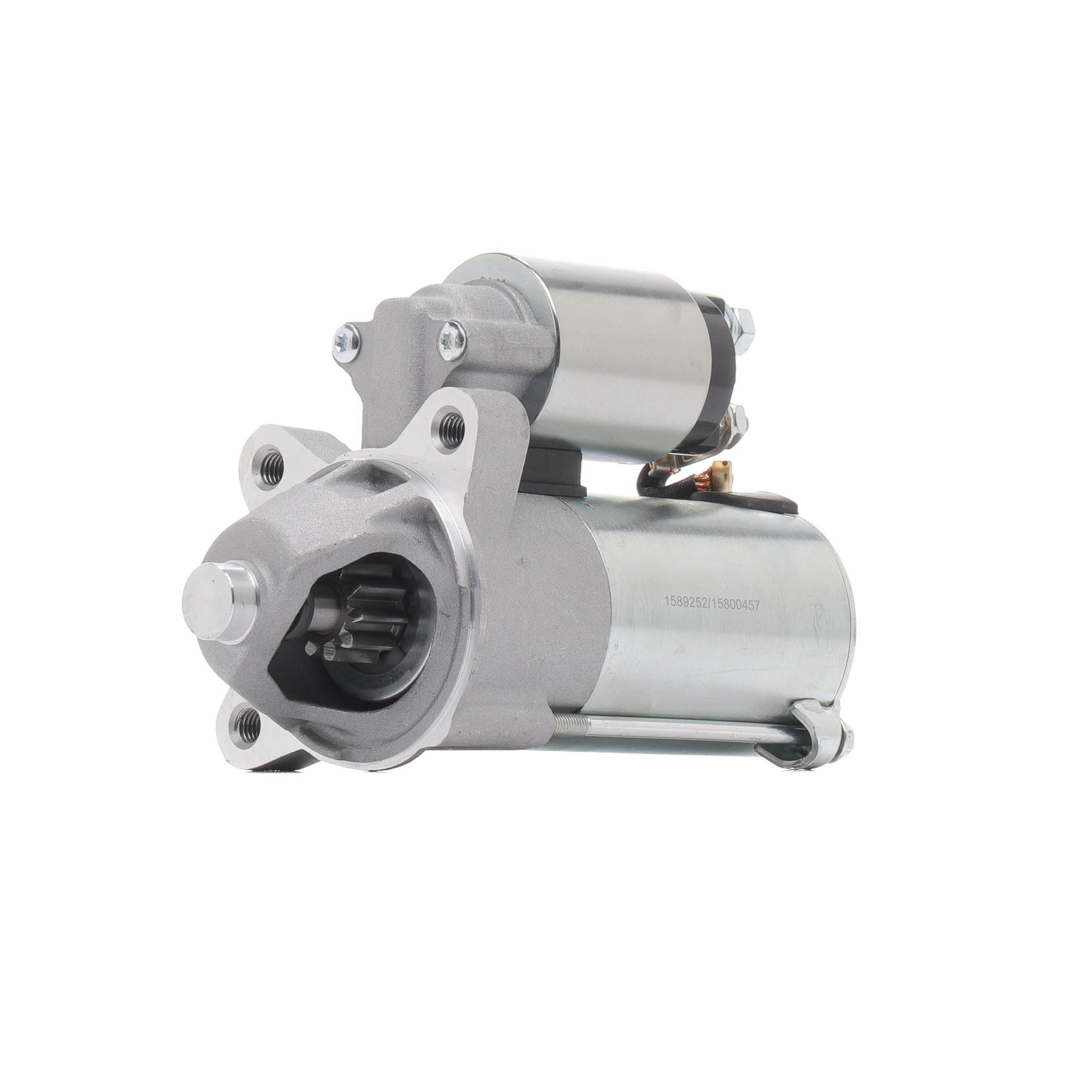 RIDEX 2S0518 Starter Ford Escort MK3 Cabriolet 1.6 79 CV Essence 1984