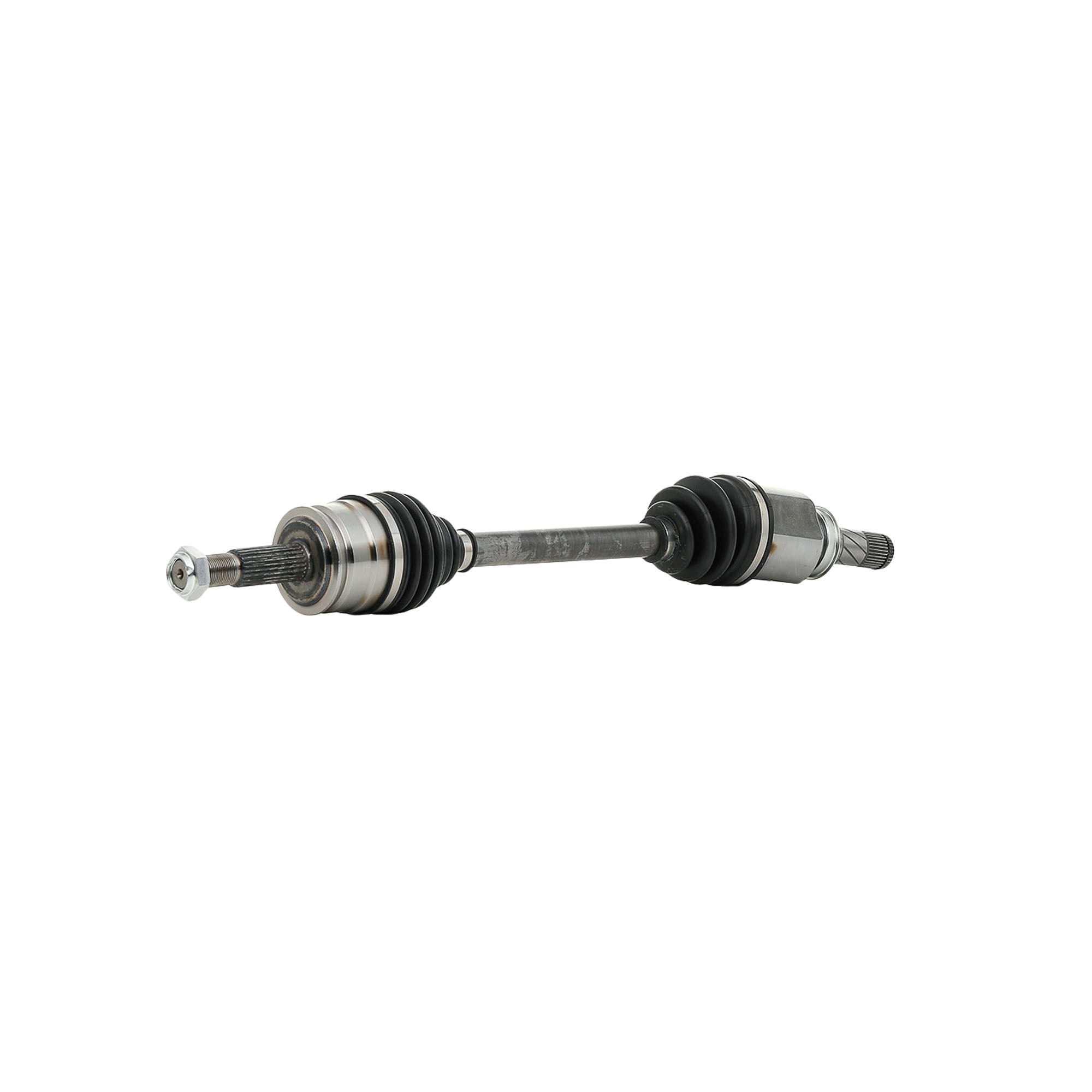 CV axle RIDEX 13D0809 rating
