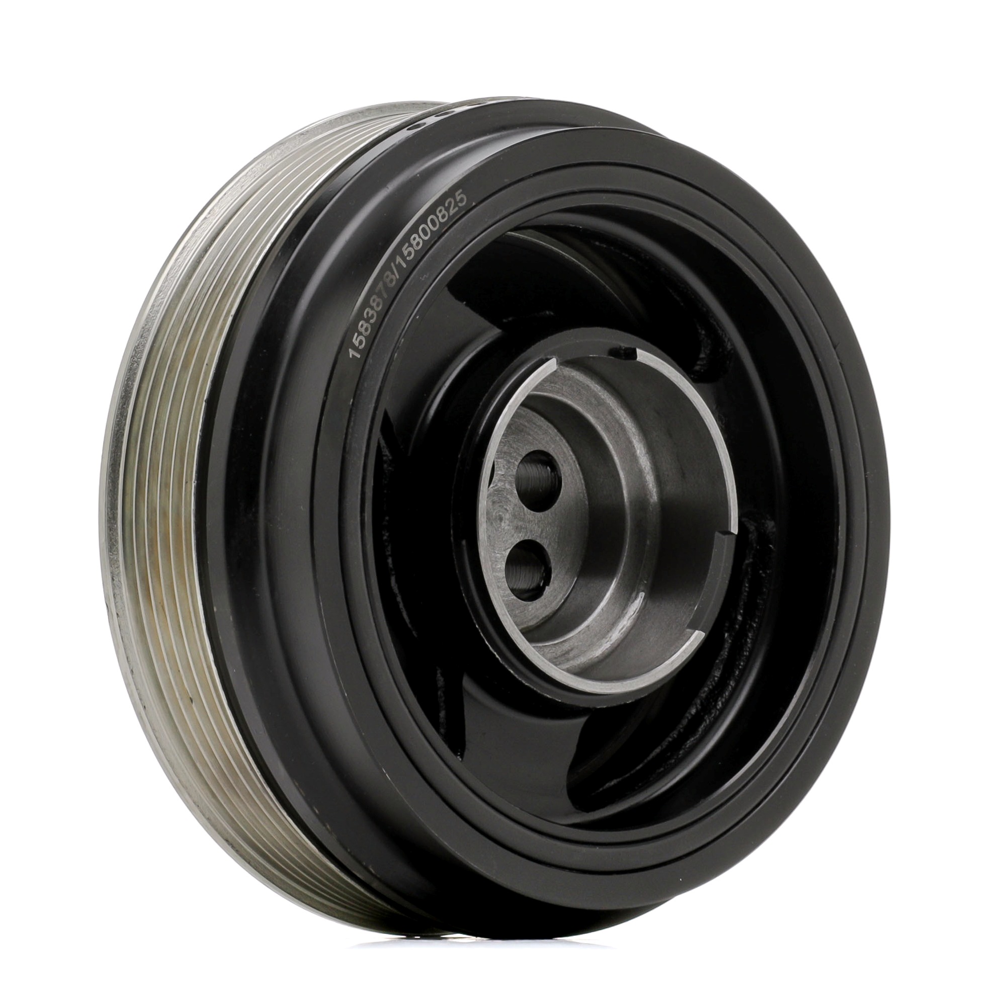 RIDEX 3213B0190 Poulie damper Mini Countryman F60 John Cooper Works ALL4 231 CV Essence 2017