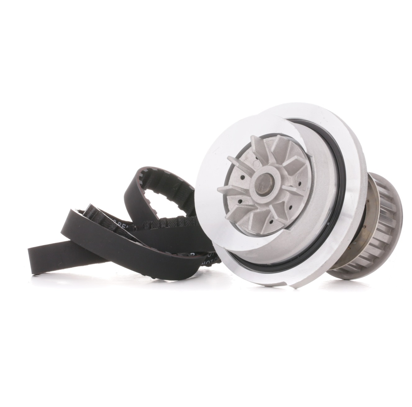 RIDEX 3096W0341 Wasserpumpe + Zahnriemensatz