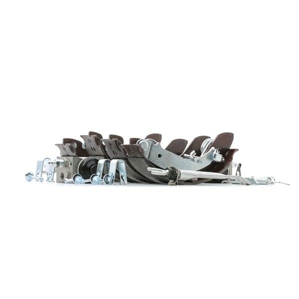 RIDEX 3859B0042 Bremsesett, trommebremse
