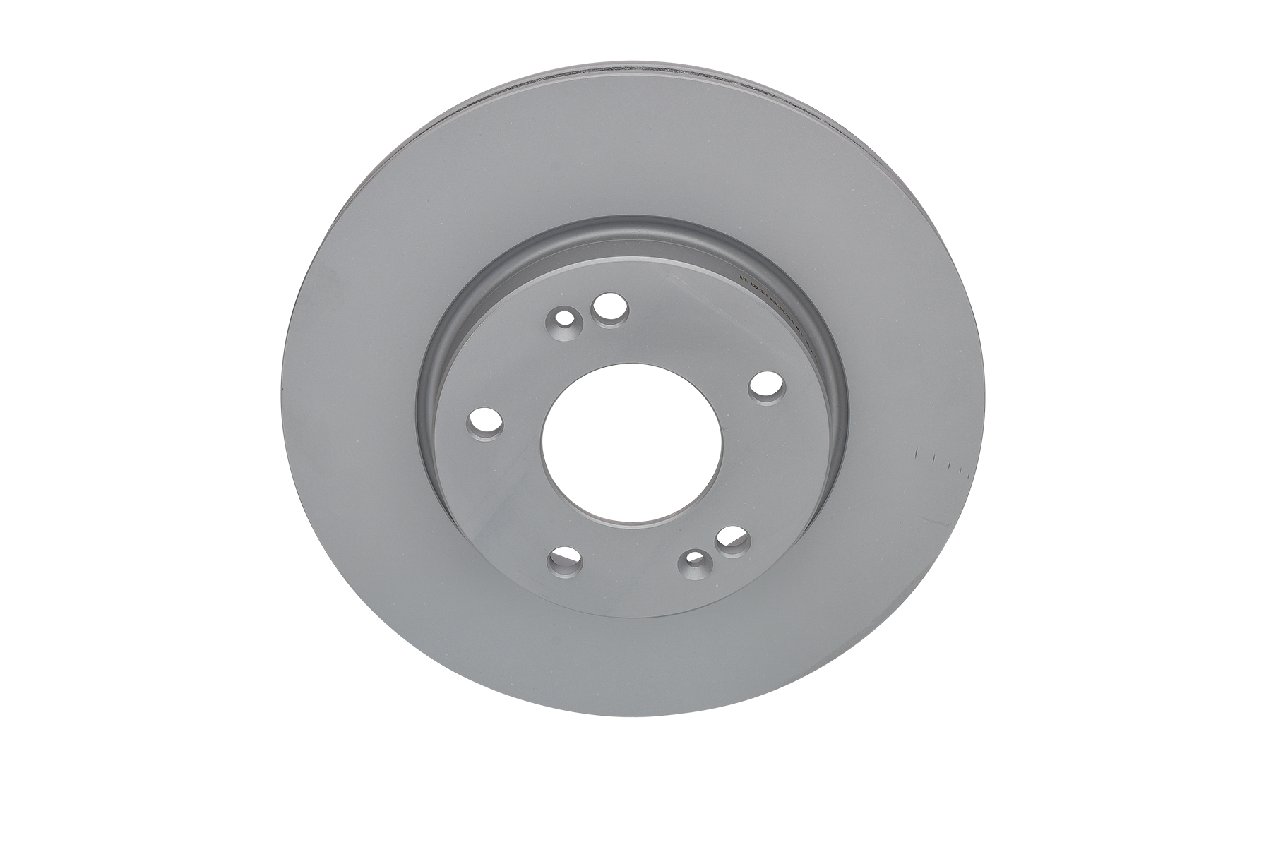 ATE 24.0122-0301.1 Disque de frein Épaisseur du disque de frein: 22,0mm, Nbre de trous: 5, Ø: 280,0mm