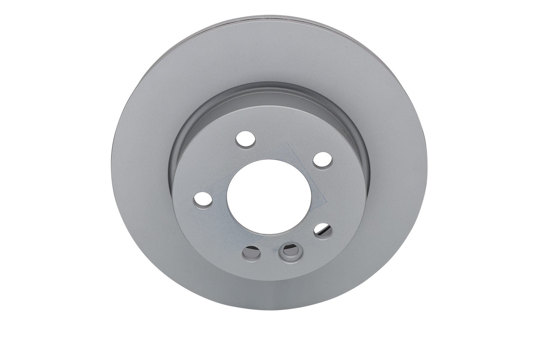 Спирачен диск 2N0.615.301A ATE 24.0128-0316.1 VW, AUDI, SKODA, SEAT, MAN