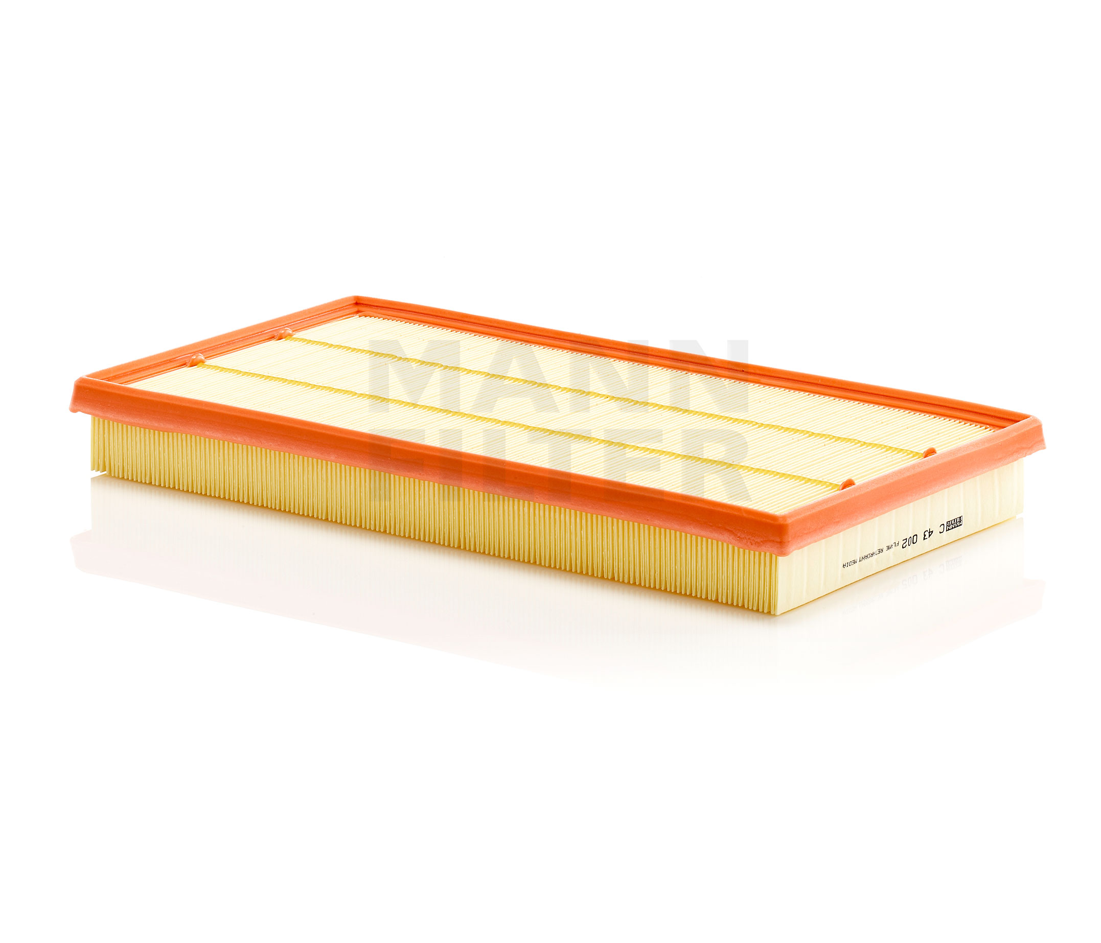 Filter für Luft MANN-FILTER C 43 002 Bewertung