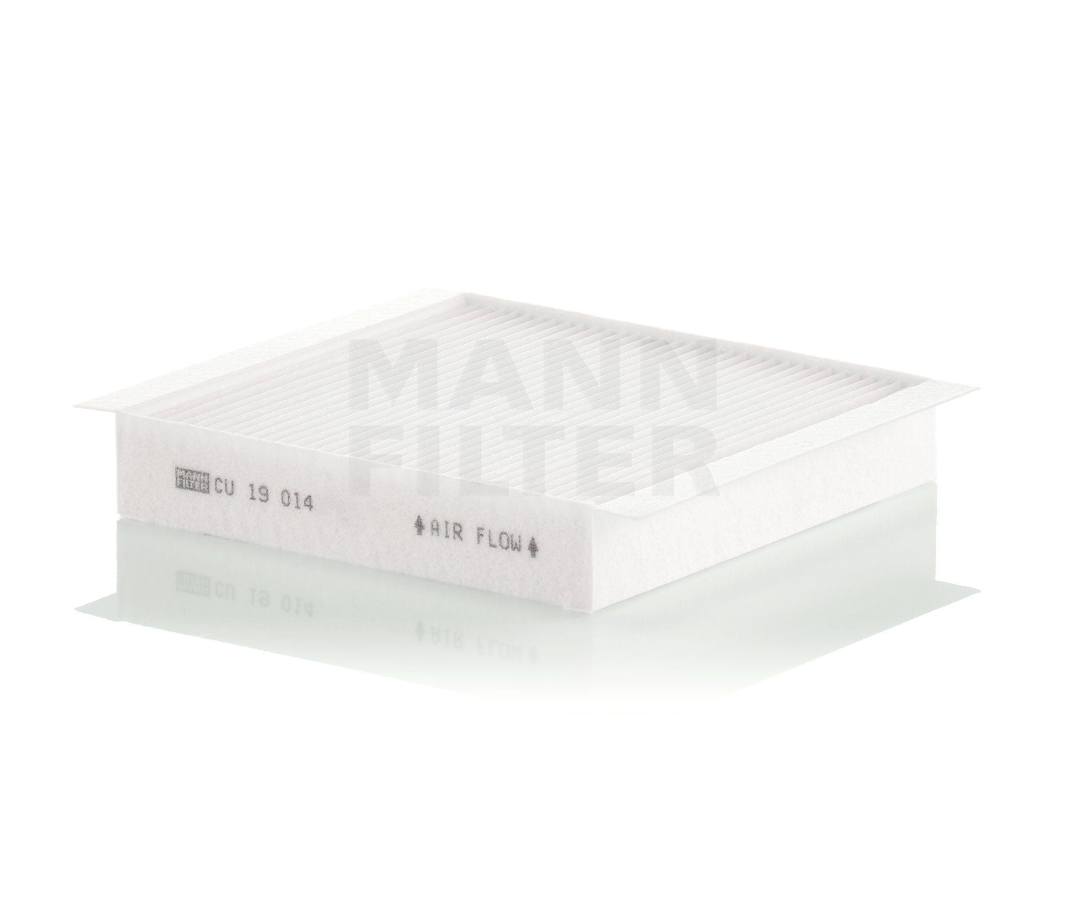 Filter, Innenraumluft MANN-FILTER CU 19 014 Bewertung