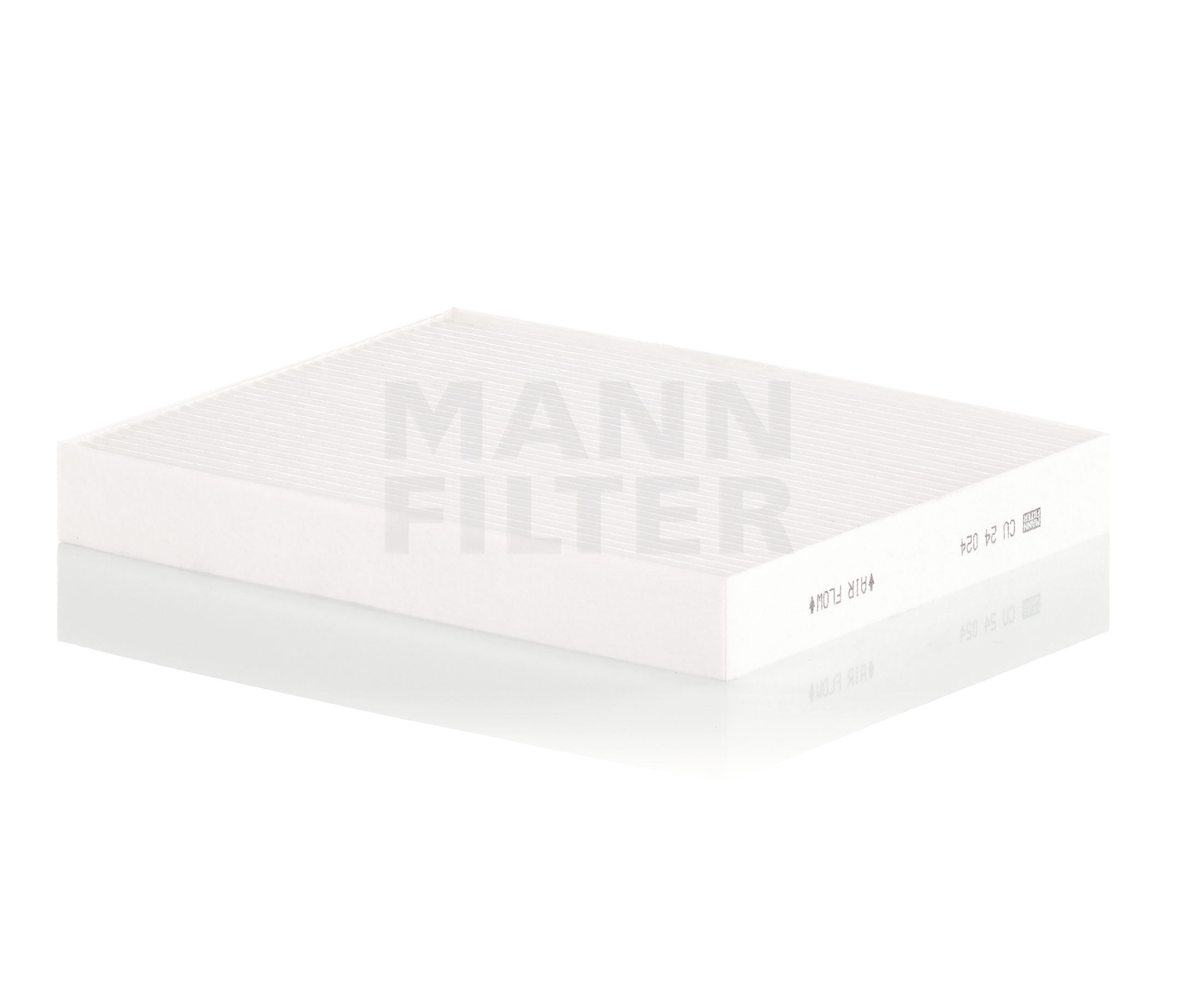 Filter, Innenraumluft MANN-FILTER CU 24 024 Bewertung