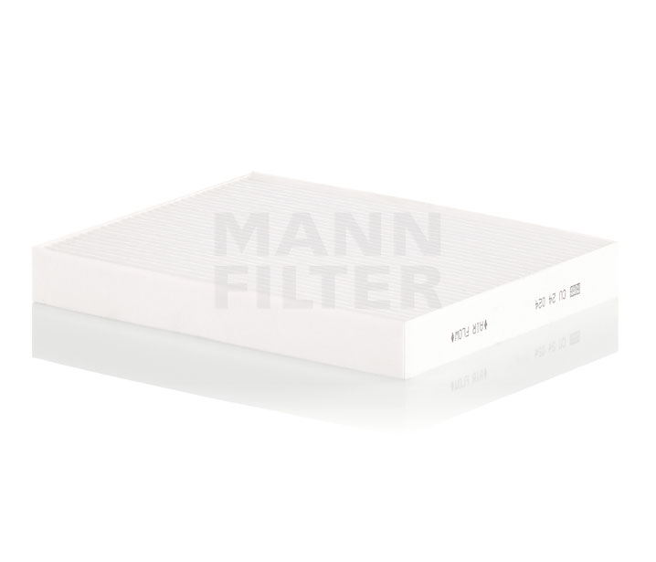 15802039 Interieurfilter MANN-FILTER Toyota