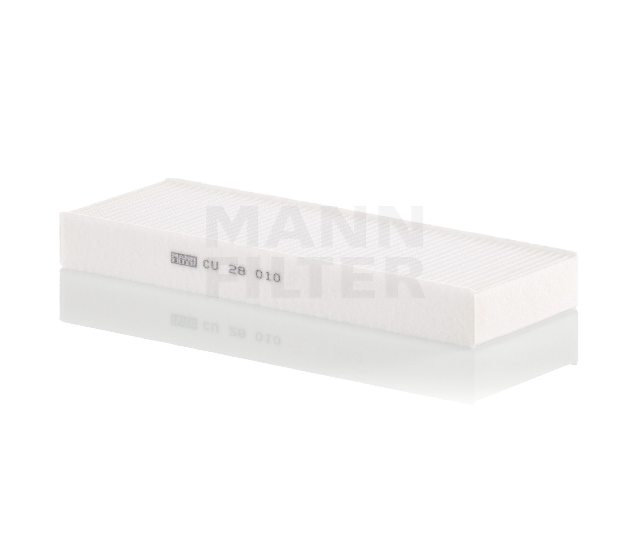Filter, Innenraumluft MANN-FILTER CU 28 010 Bewertung