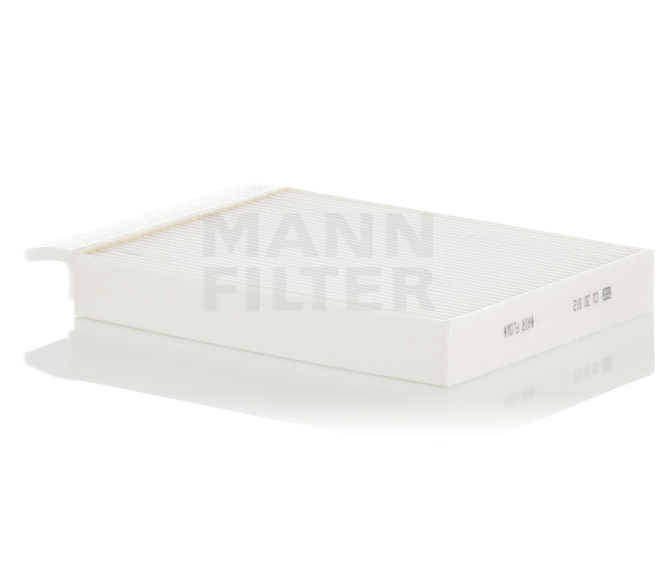 Filtre à pollen MANN-FILTER CU 30 012 évaluation