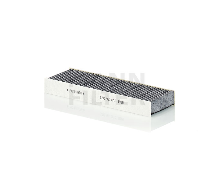 MANN-FILTER 15802045 Filtre d'habitacle Filtration 2008 II (U_) coût