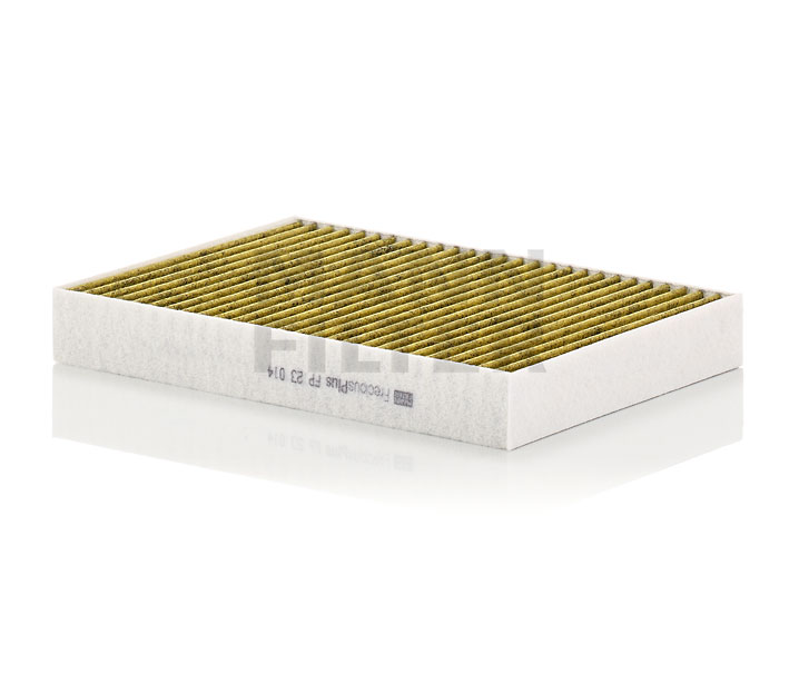 FP230142 MANN-FILTER BMW G31 Innenraumfilter wechseln Kosten