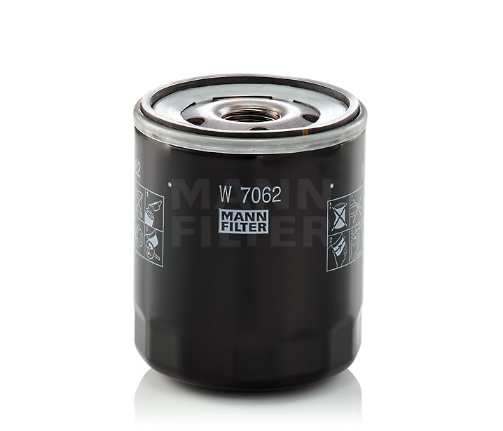 15802070 MANN-FILTER W 7062