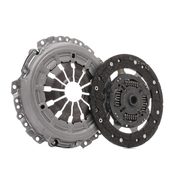 Kupplungssatz 1775090 LuK 623374109 FORD
